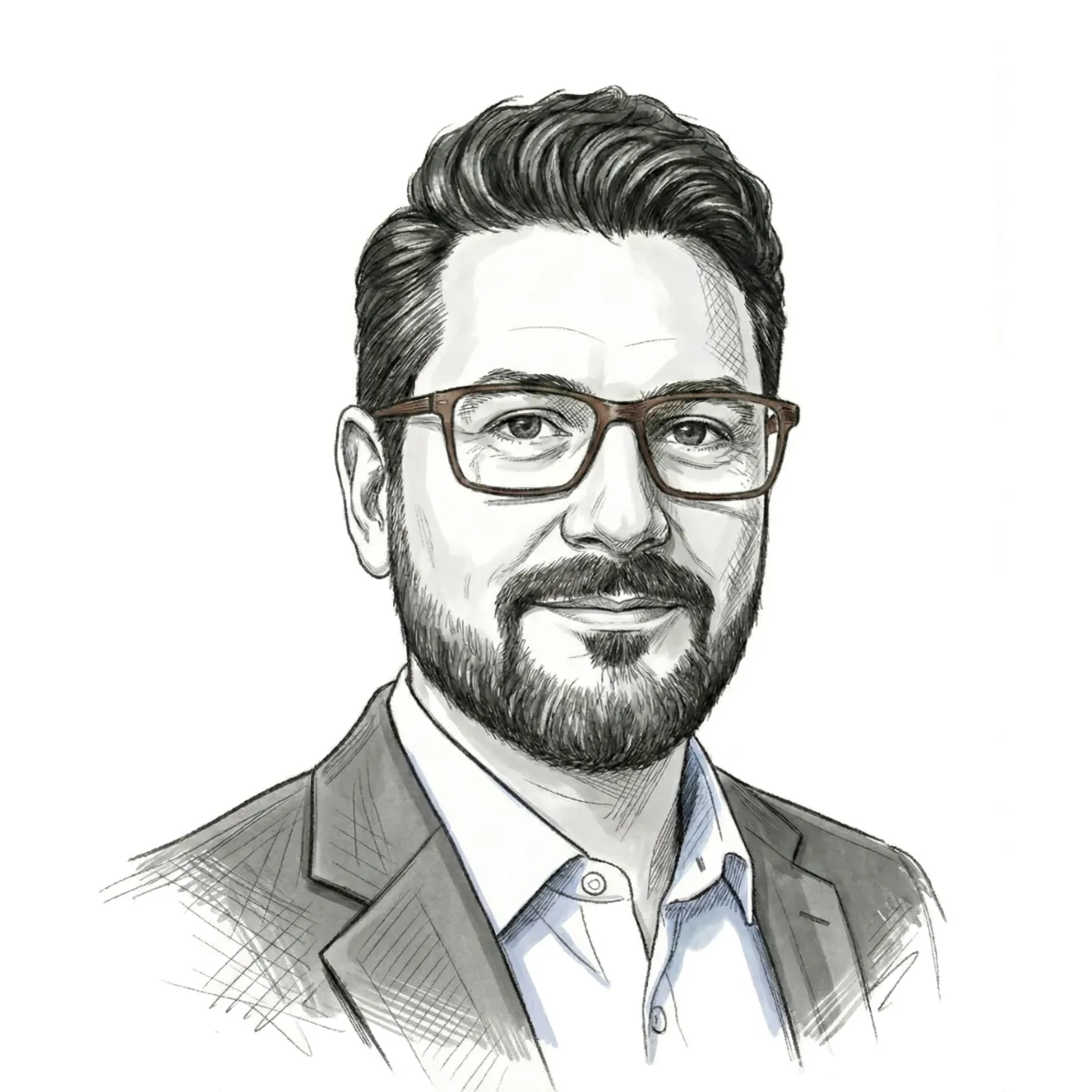 Eduardo Garcia Juliá, CTO