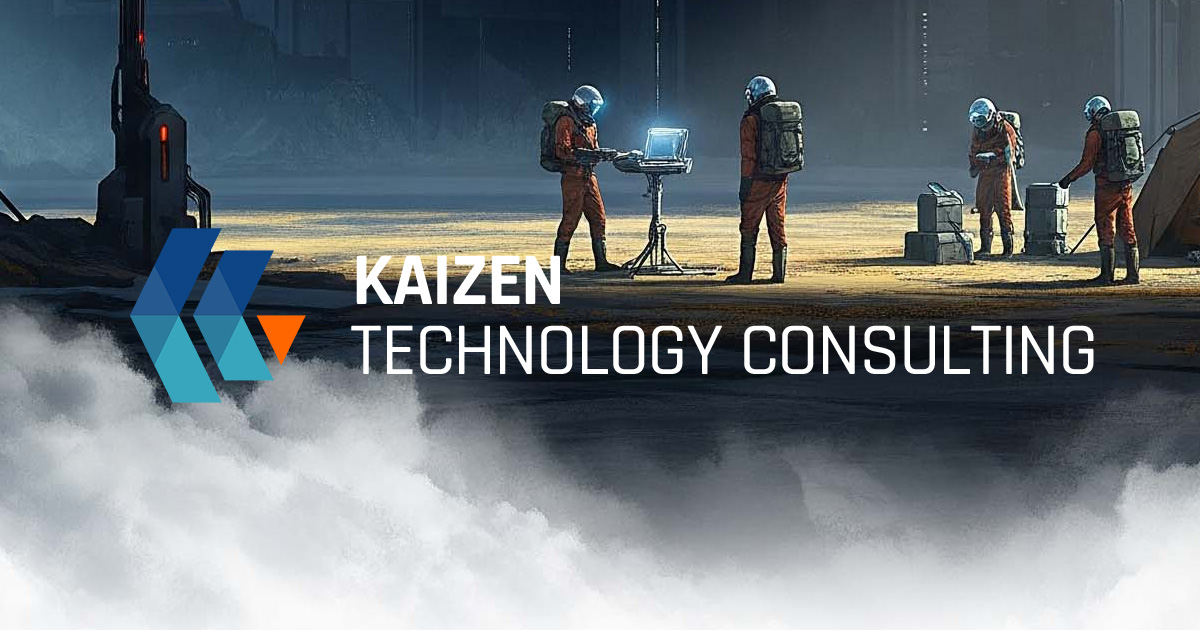 The Kaizen Way | Kaizen Technology Consulting